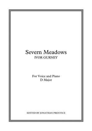 Severn Meadows (D Major)