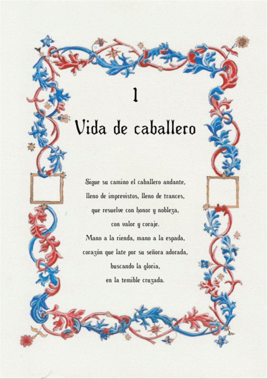 Sonatina caballeresca para dos pianos 2 Pianos, 4-Hands scores gallery preview page 3