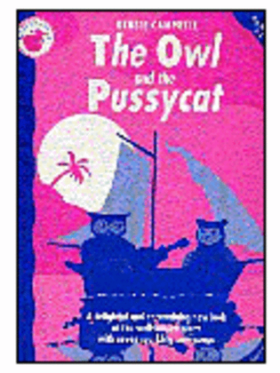 Book cover for Debbie Campbell: The Owl And The Pussycat (Teacher's Book)