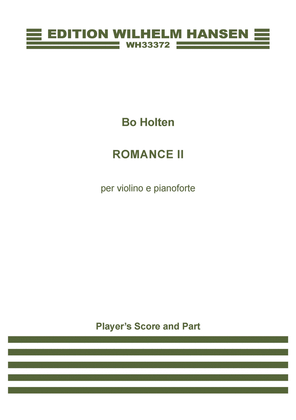 Book cover for Romance II