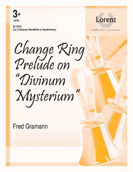Change Ring Prelude on "Divinum Mysterium" image number null