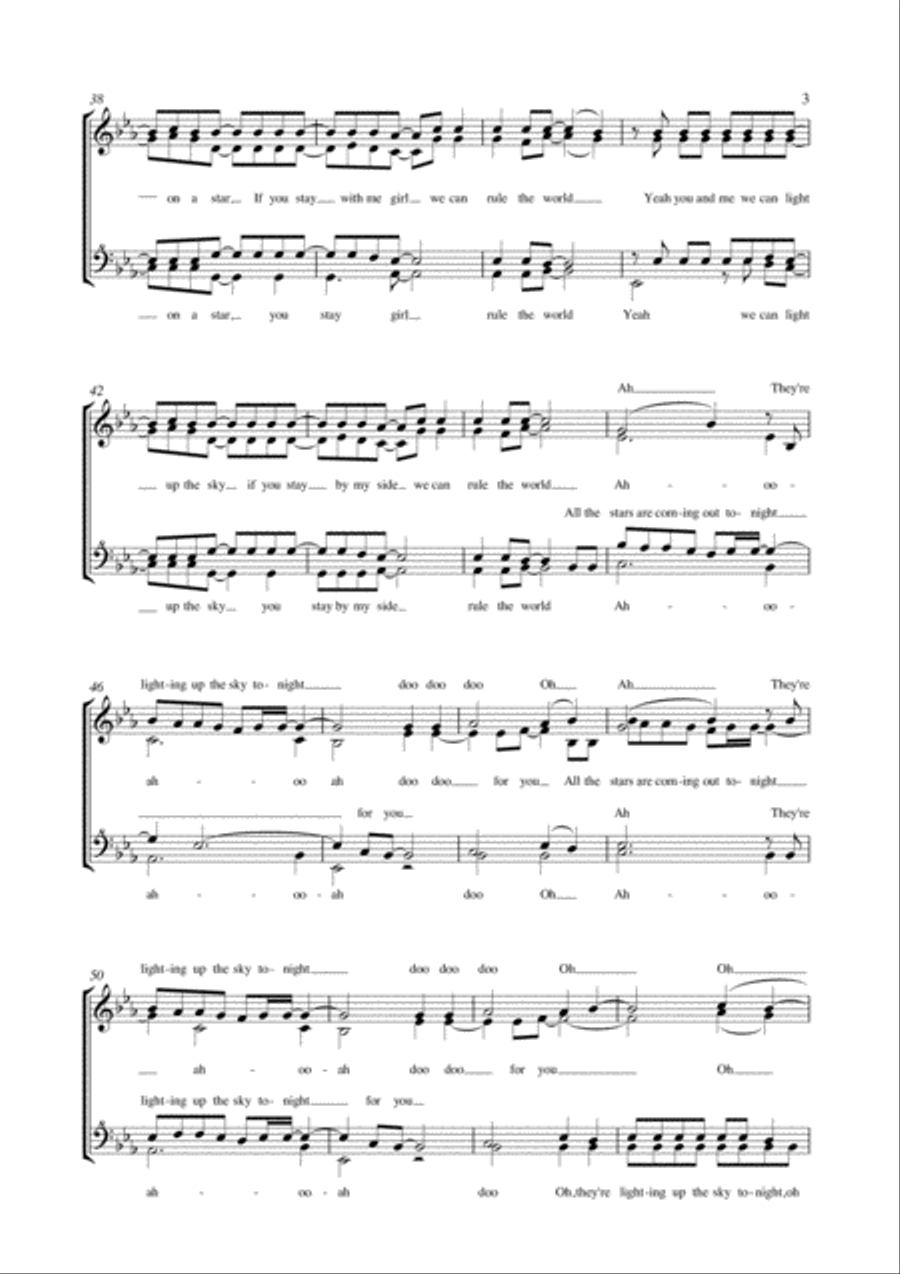 Rule The World Rule The World SSAA scores gallery preview page 3