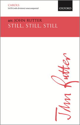 Book cover for Still, still, still