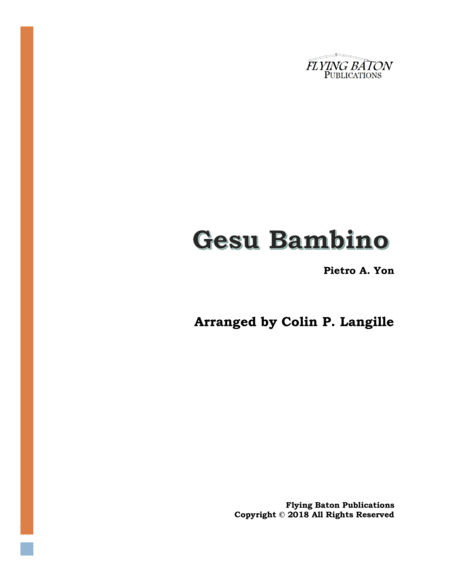 Gesu Bambino image number null