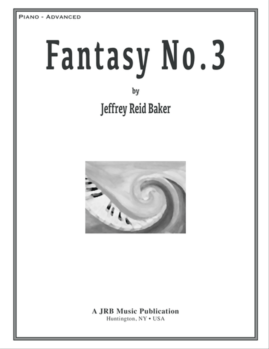 Fantasy No. 3 image number null