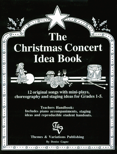 Christmas Concert Ideas