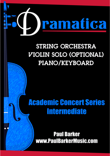 Dramatica (String Orchestra) image number null