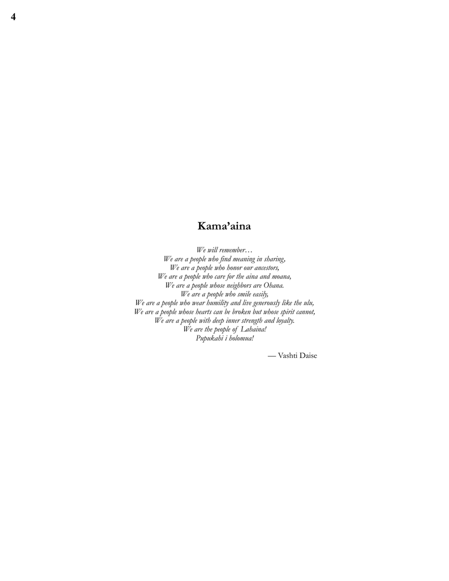 Kama'aina (from 