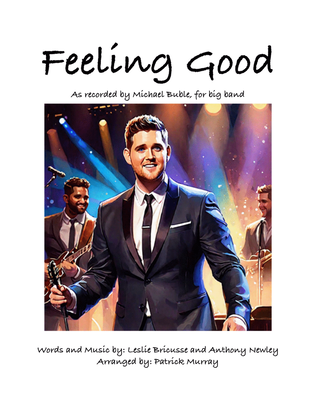 Book cover for Feeling Good