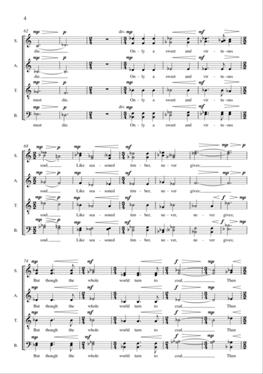 Vertue Choir scores gallery preview page 4