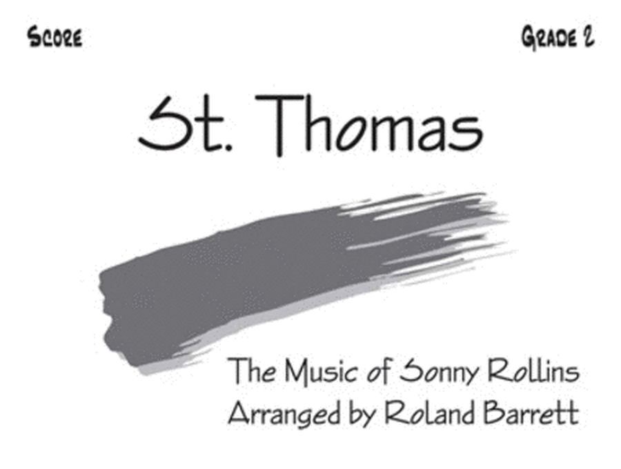 St. Thomas - Score