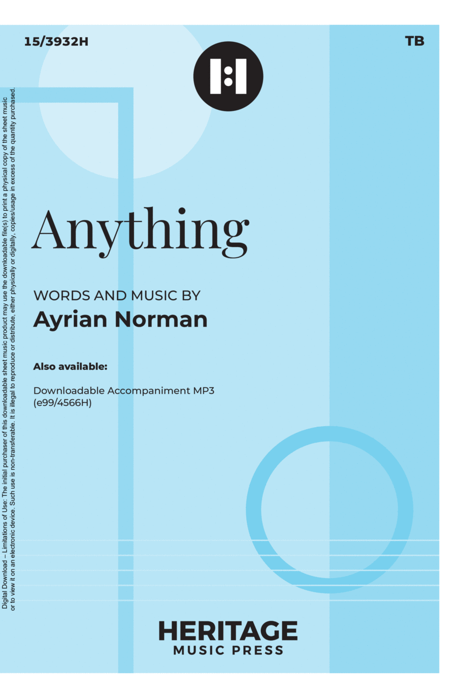 Anything Anything TB scores gallery preview page 1