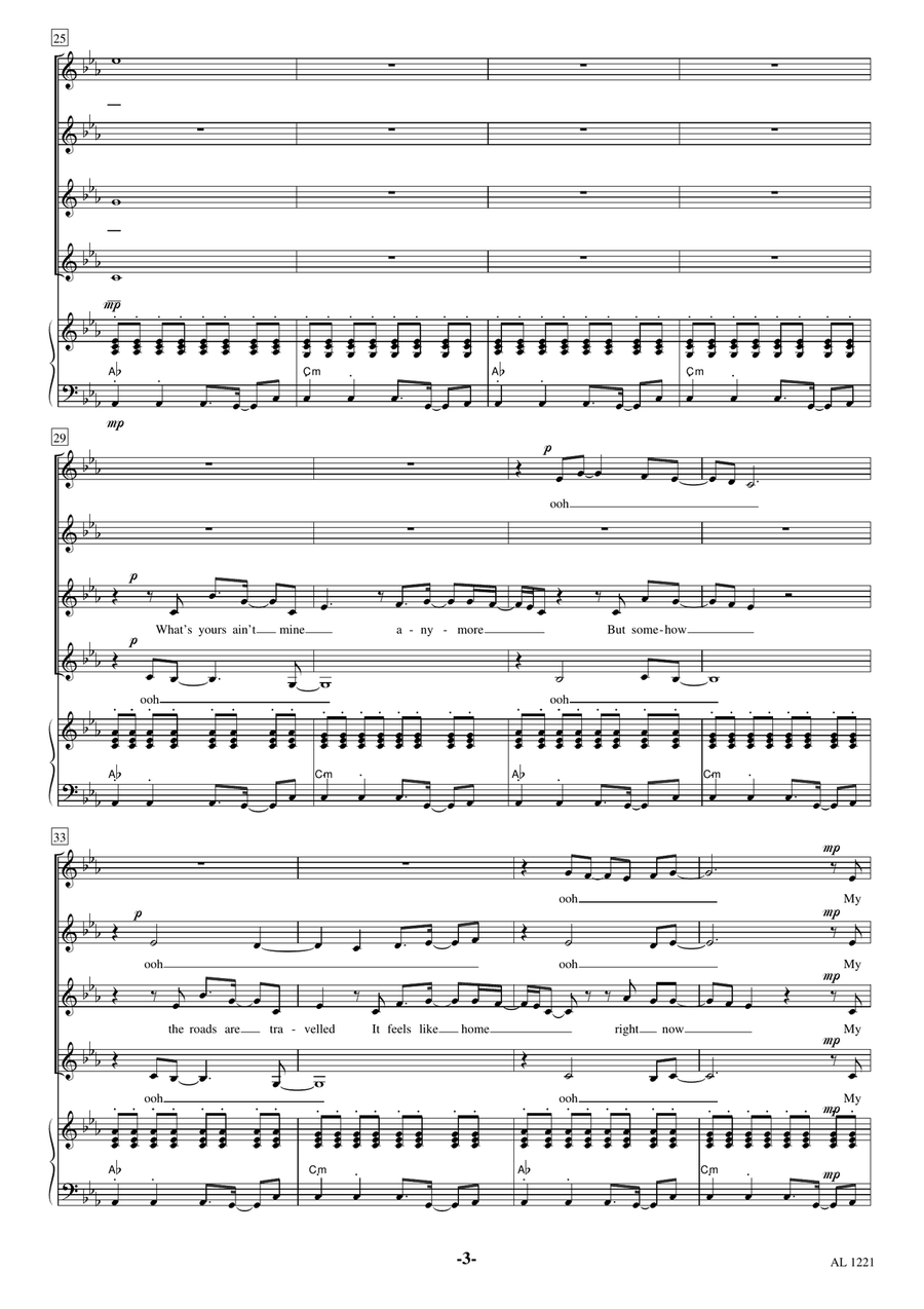 Places To Go Places To Go SSAA scores gallery preview page 3