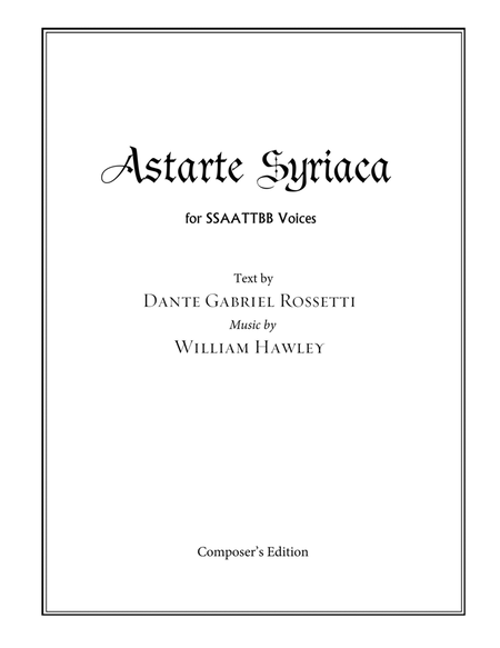 Astarte Syriaca image number null
