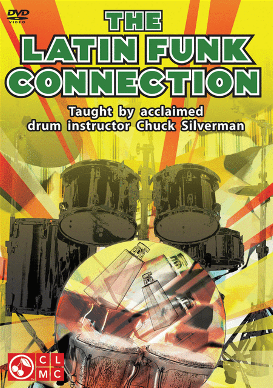 The Latin Funk Connection Drums scores gallery preview page 1