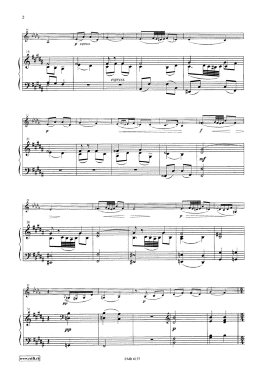Andante Cantabile image number null