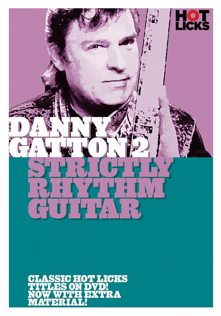 Danny Gatton 2 Strictly Rhythm Guitar