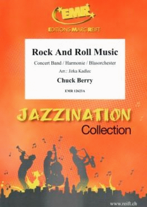 Book cover for Rock And Roll Music