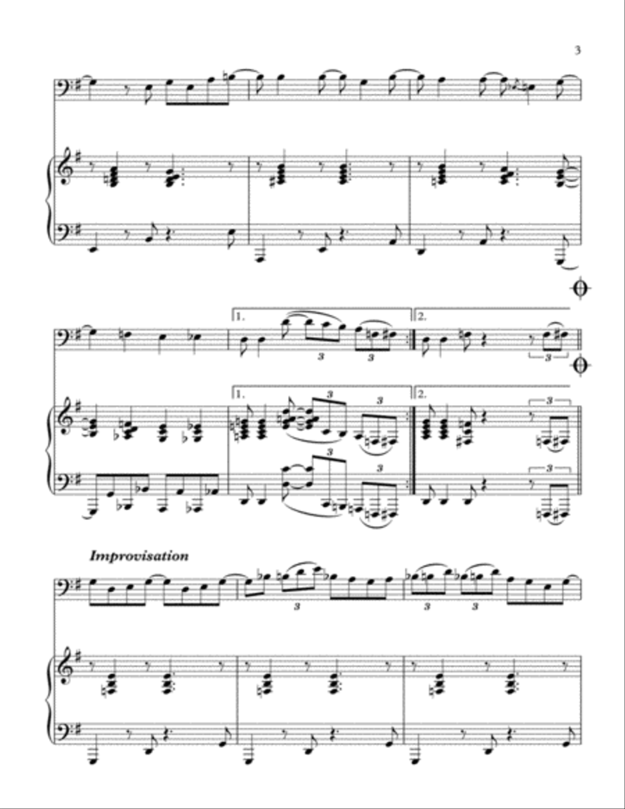 Do Lord Piano scores gallery preview page 4