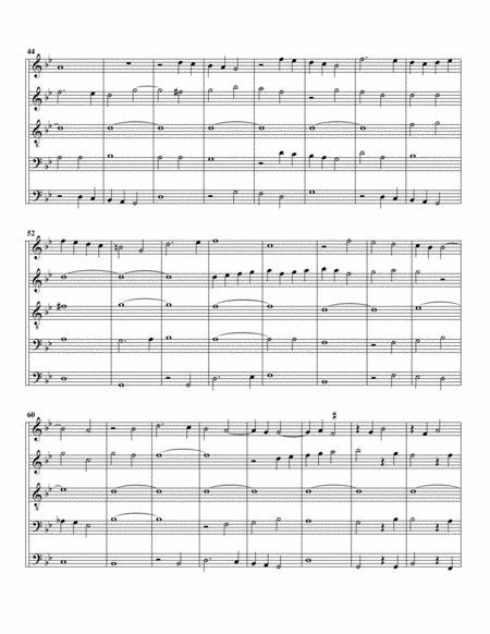 In Nomine a5 no.2 (arrangement for recorders)