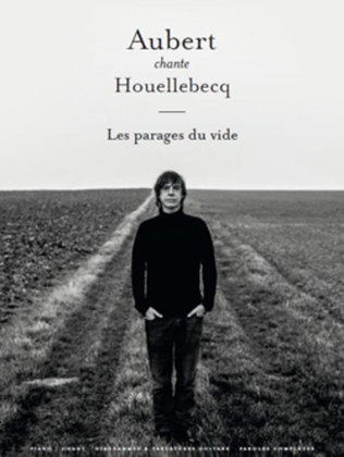 Book cover for Aubert chante Houellebecq