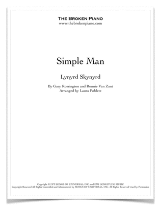 Simple Man