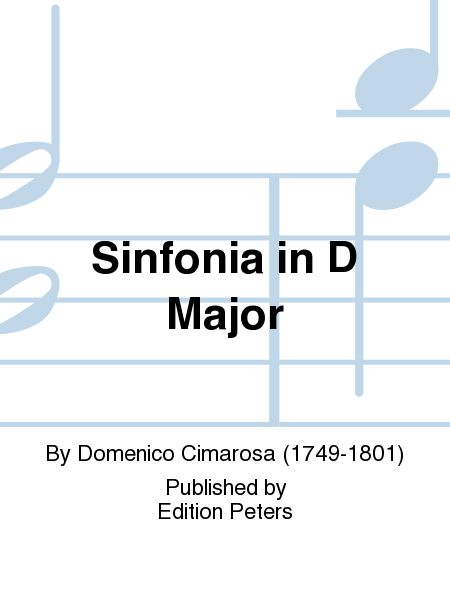 Sinfonia in D Major