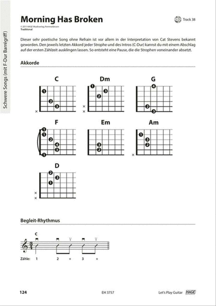 Let's Play Guitar Band 1 Guitar scores gallery preview page 2