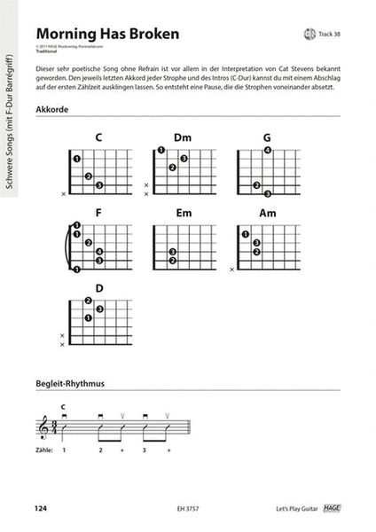 Let's Play Guitar Band 1