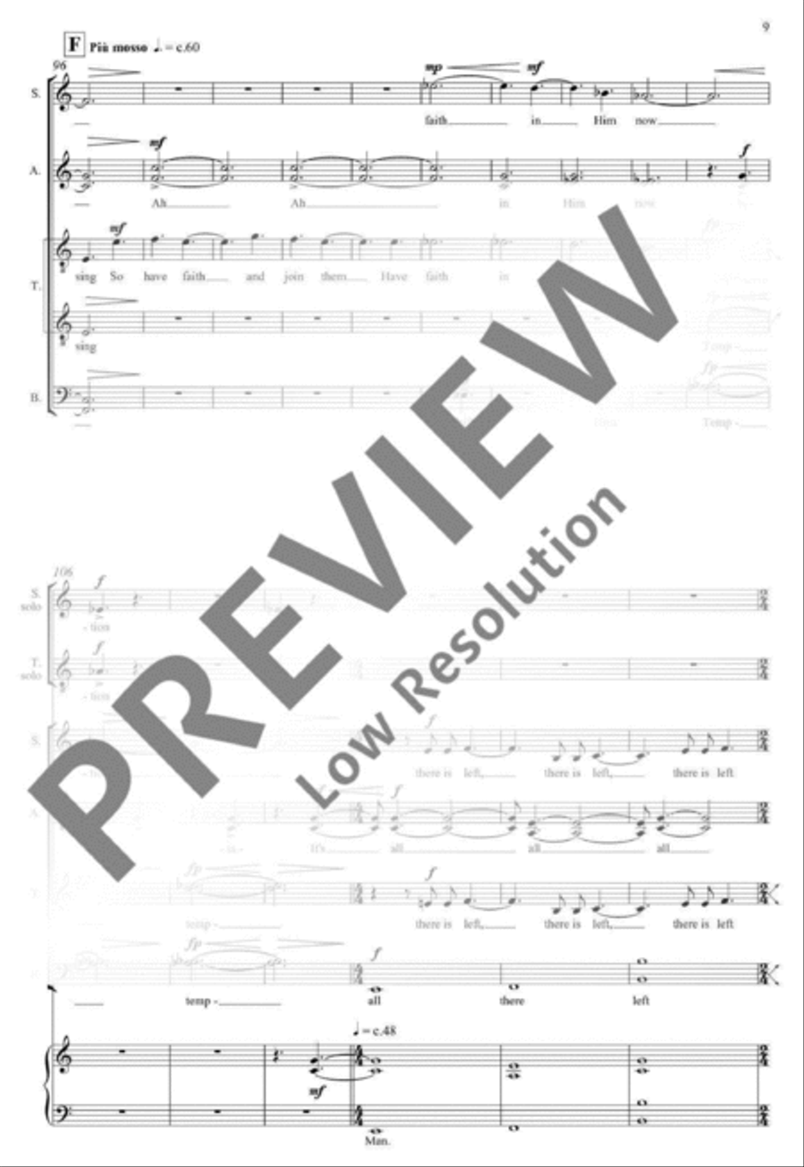 The Realside 4-Part scores gallery preview page 16