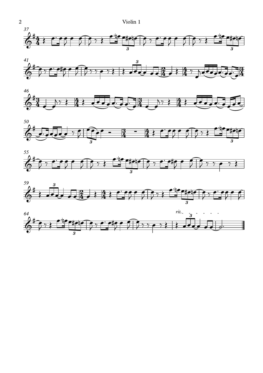 All You Need Is Love String Quartet scores gallery preview page 6