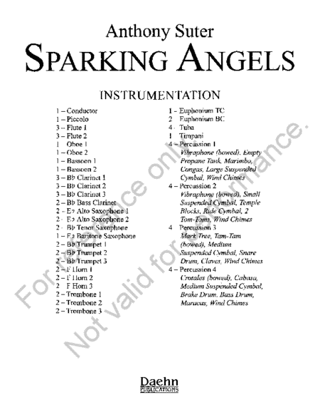 Sparking Angels image number null