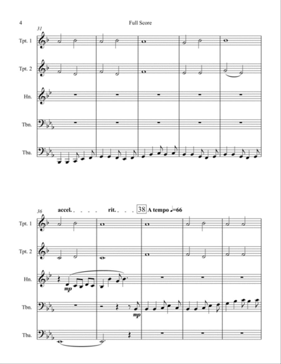 Ol' Man River Ol' Man River School and Community scores gallery preview page 4