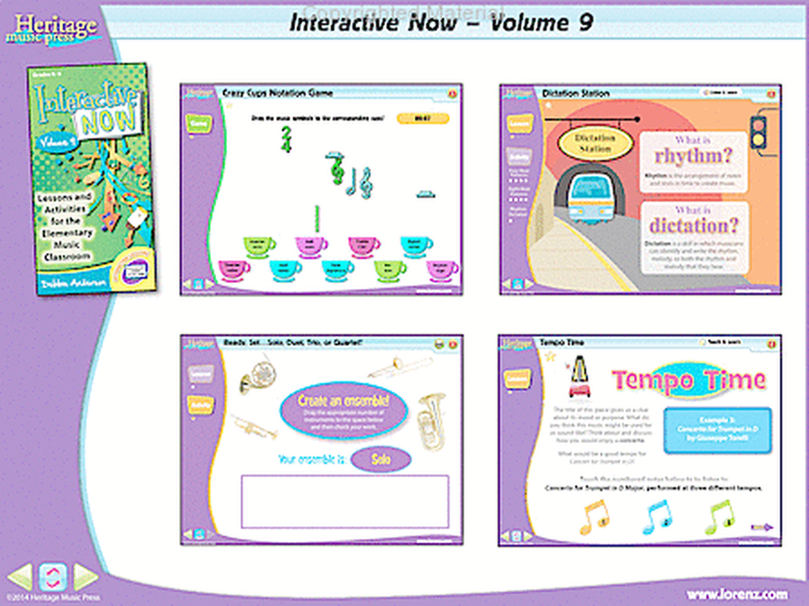 Interactive Now - Vol. 9