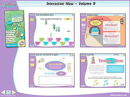 Interactive Now - Vol. 9