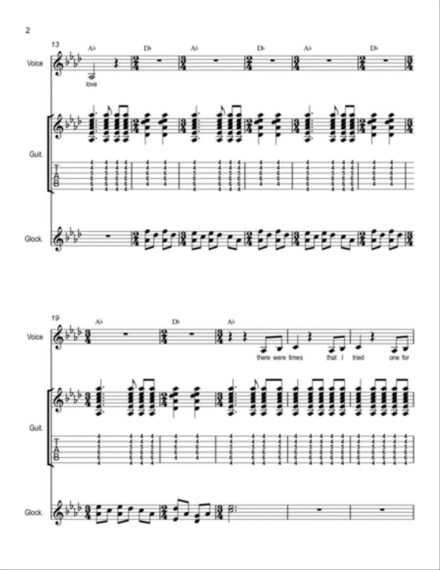 Middle Cyclone Small Ensemble scores gallery preview page 2