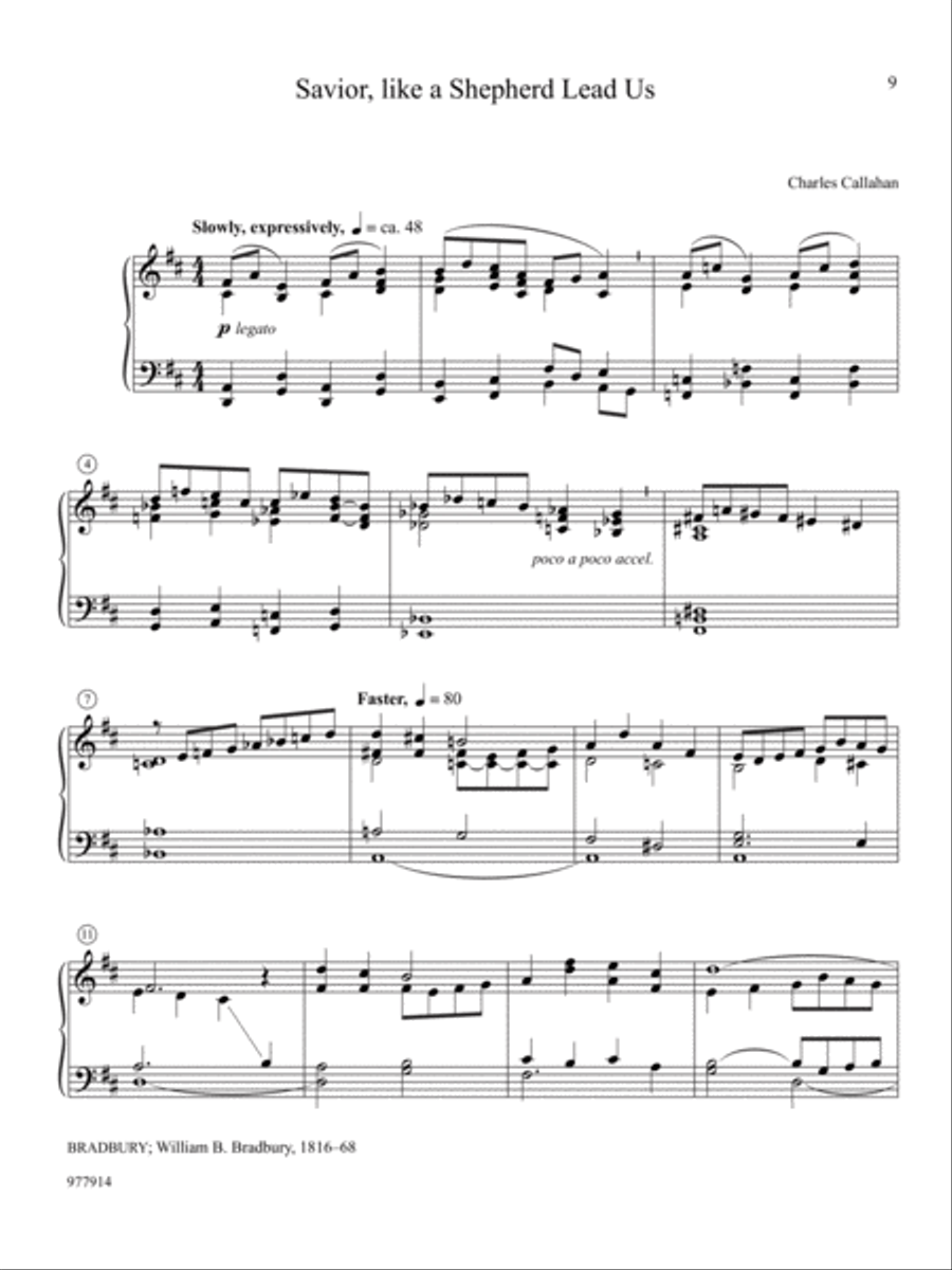 For Manuals Only, Set 5 Organ scores gallery preview page 4