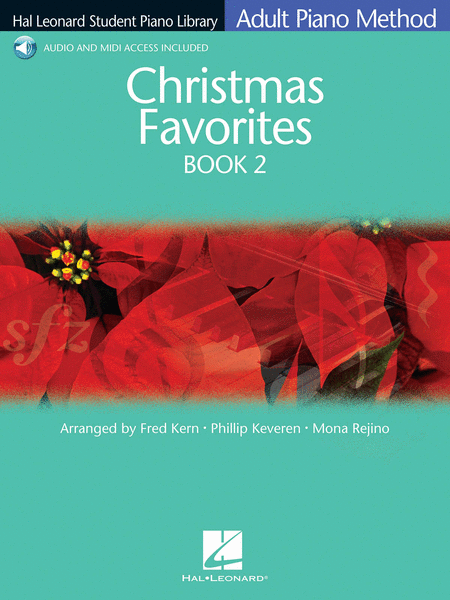 Christmas Favorites Book 2 - Book/CD Pack image number null