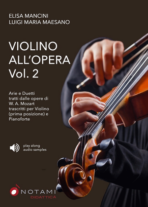 Violino All'Opera - Vol.Ii