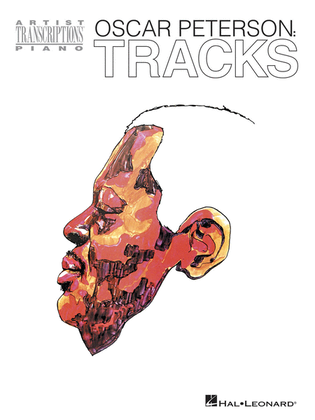 Book cover for Oscar Peterson - Tracks