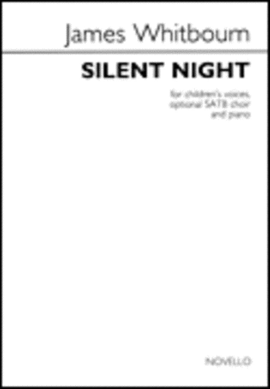 Silent Night Silent Night SA scores gallery preview page 1