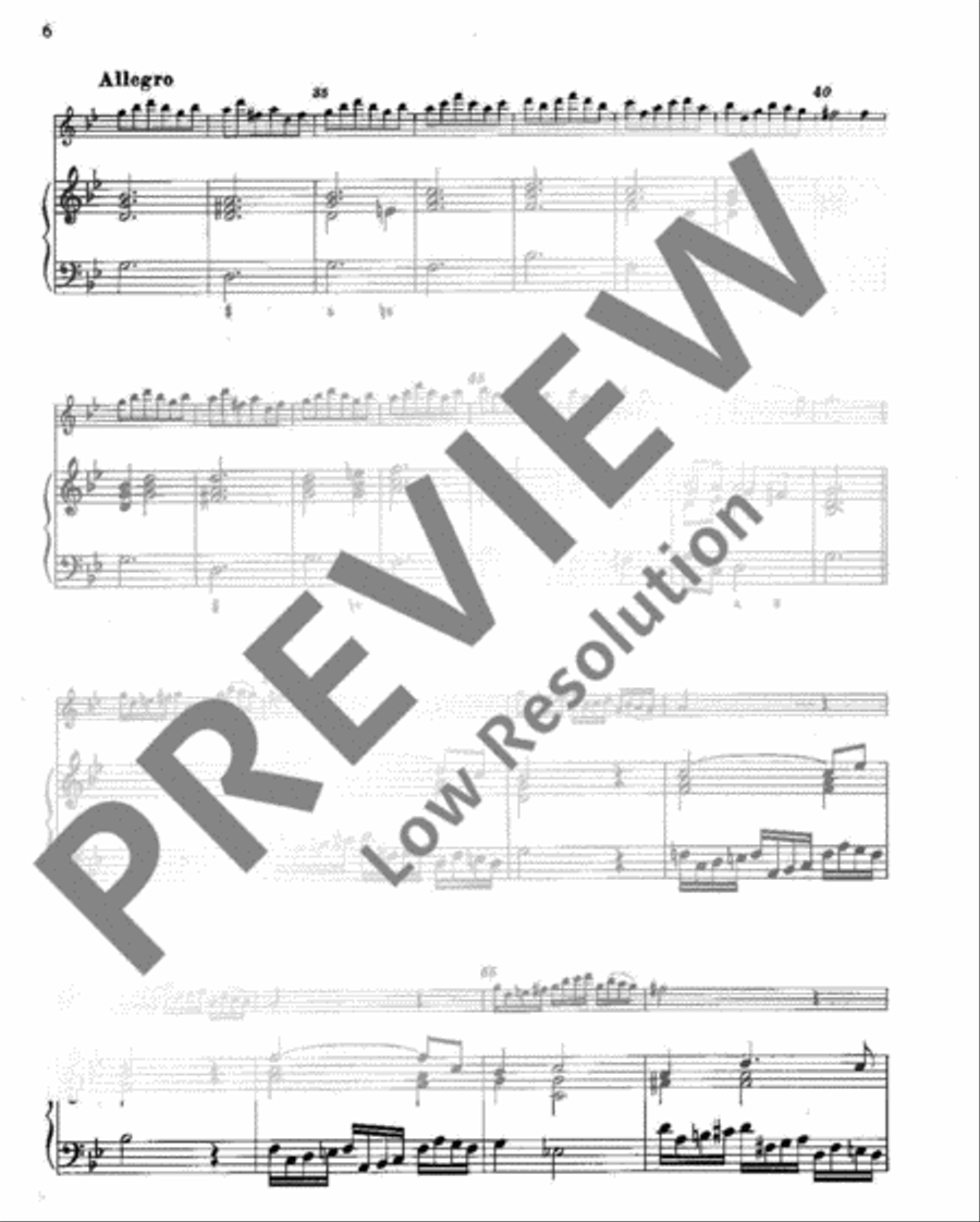 La Follia Alto Recorder scores gallery preview page 7