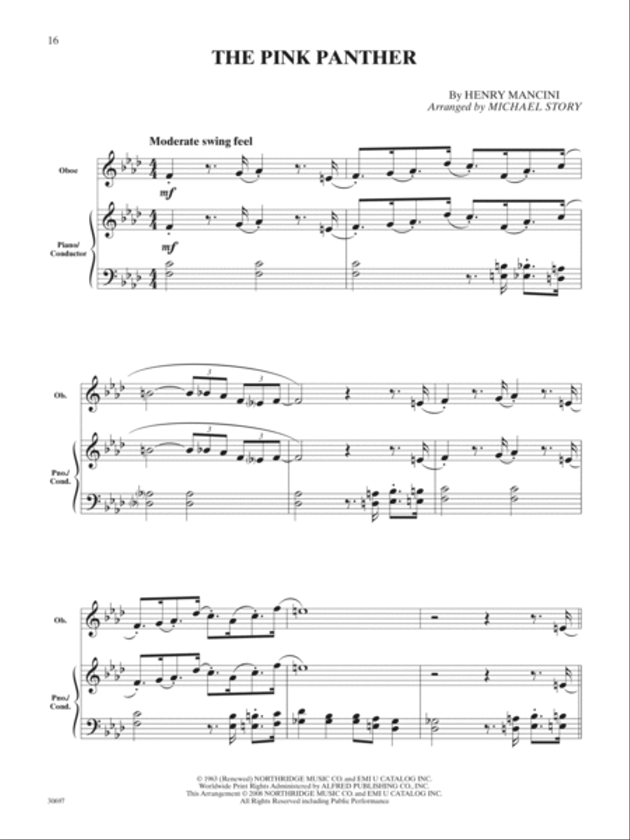 Pop Trios for All Small Ensemble scores gallery preview page 3