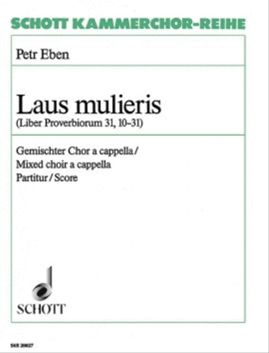 Laus mulieris
