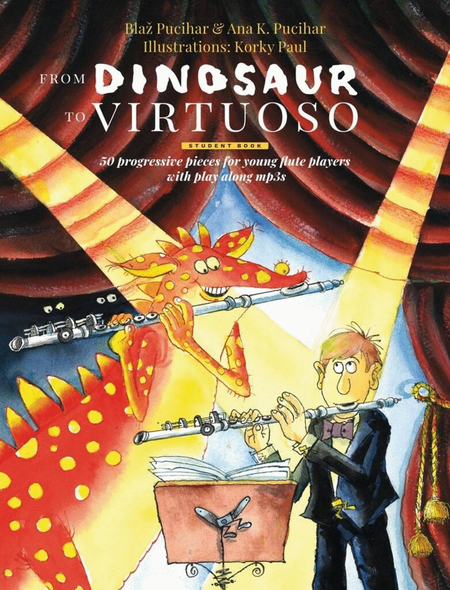 From Dinosaur to Virtuoso - Student Book
