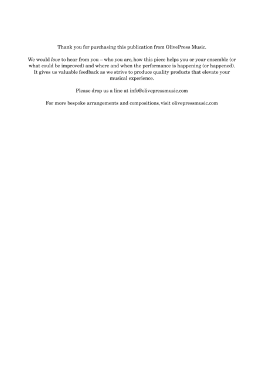 Best Of My Love Tenor Saxophone scores gallery preview page 2