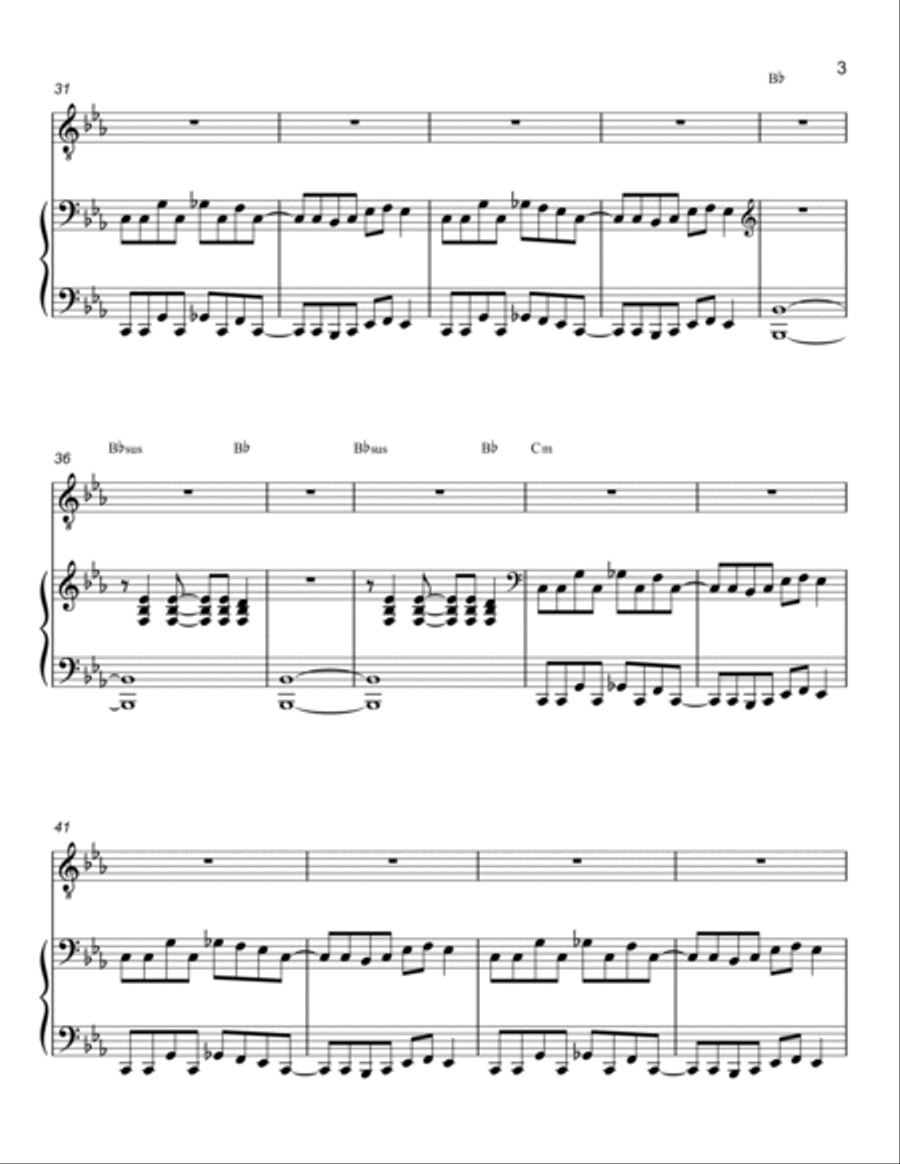 Carpe Noctem Voice scores gallery preview page 3
