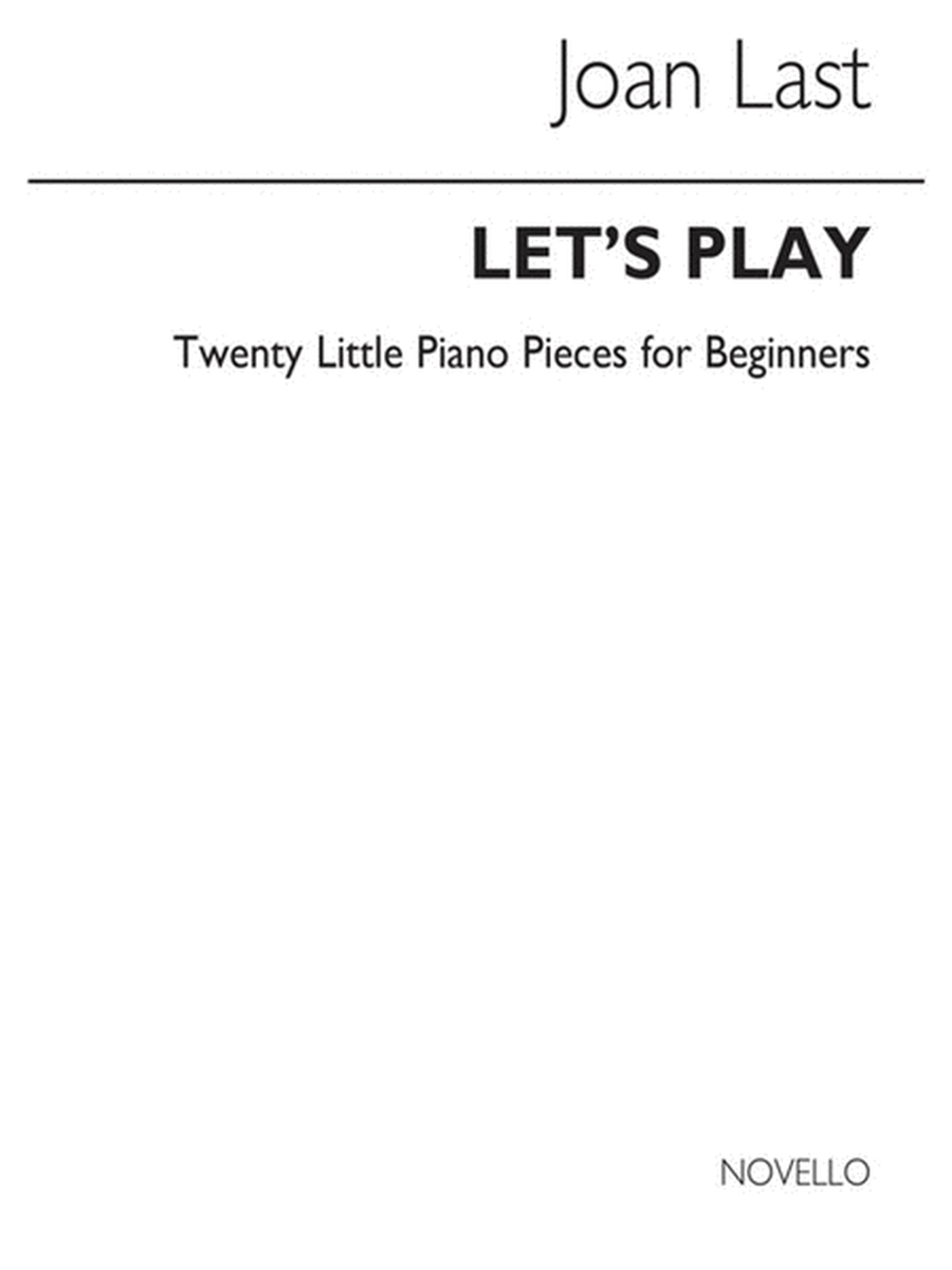 Last Lets Play Piano(Arc)