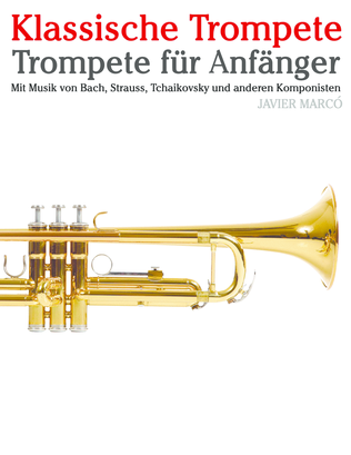 Book cover for Klassische Trompete