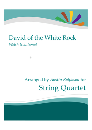 David of the White Rock - string quartet